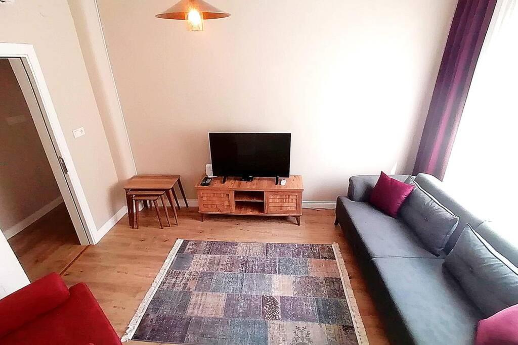 Khalkedon Flat 2 - Kadikoey'Deki Konaklama Adresiniz Istambul Exterior foto