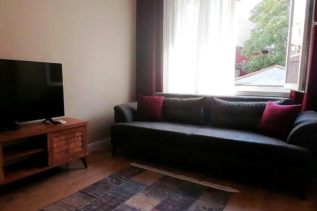 Khalkedon Flat 2 - Kadikoey'Deki Konaklama Adresiniz Istambul Exterior foto