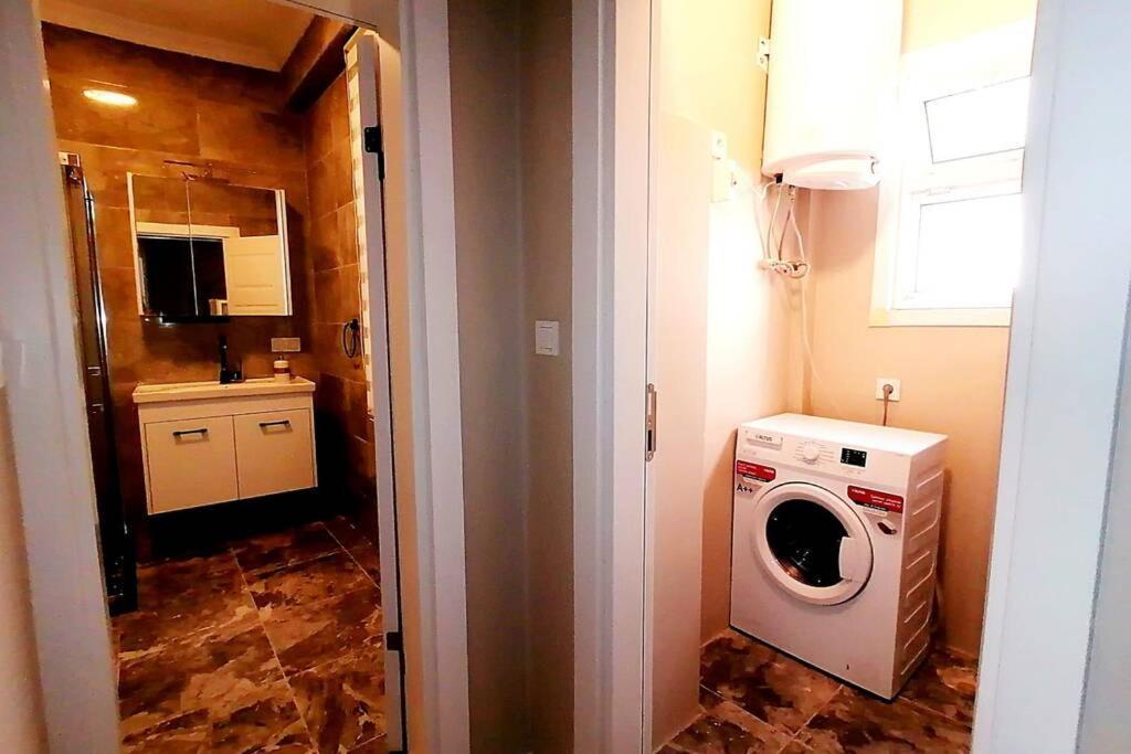 Khalkedon Flat 2 - Kadikoey'Deki Konaklama Adresiniz Istambul Exterior foto