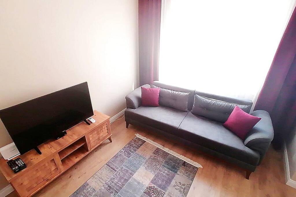Khalkedon Flat 2 - Kadikoey'Deki Konaklama Adresiniz Istambul Exterior foto