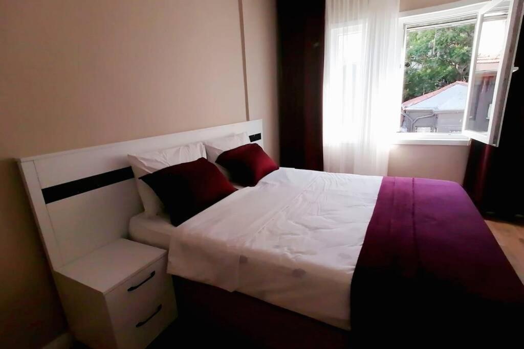 Khalkedon Flat 2 - Kadikoey'Deki Konaklama Adresiniz Istambul Exterior foto