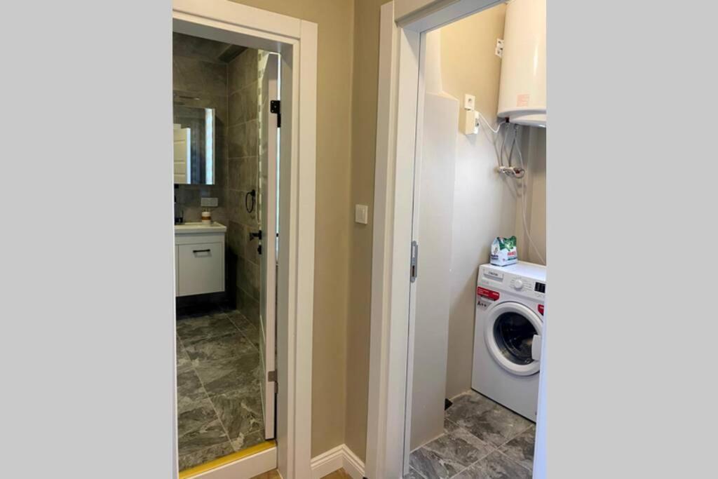 Khalkedon Flat 2 - Kadikoey'Deki Konaklama Adresiniz Istambul Exterior foto